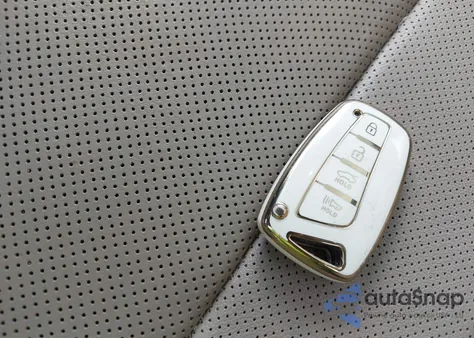 2017 Hyundai Santa Fe Sport 2.0T Ultimate from USA, damaged, VIN 5XYZW4LA4HG502016